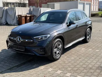 MERCEDES-BENZ GLC 300 e 4Matic AMG 360 Advanced