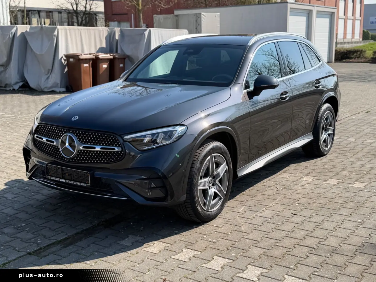MERCEDES-BENZ GLC 300 e 4Matic AMG 360 Advanced