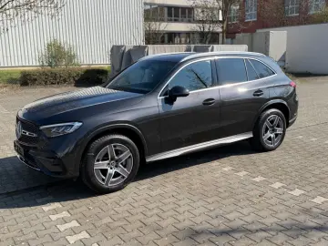 MERCEDES-BENZ GLC 300 e 4Matic AMG 360 Advanced