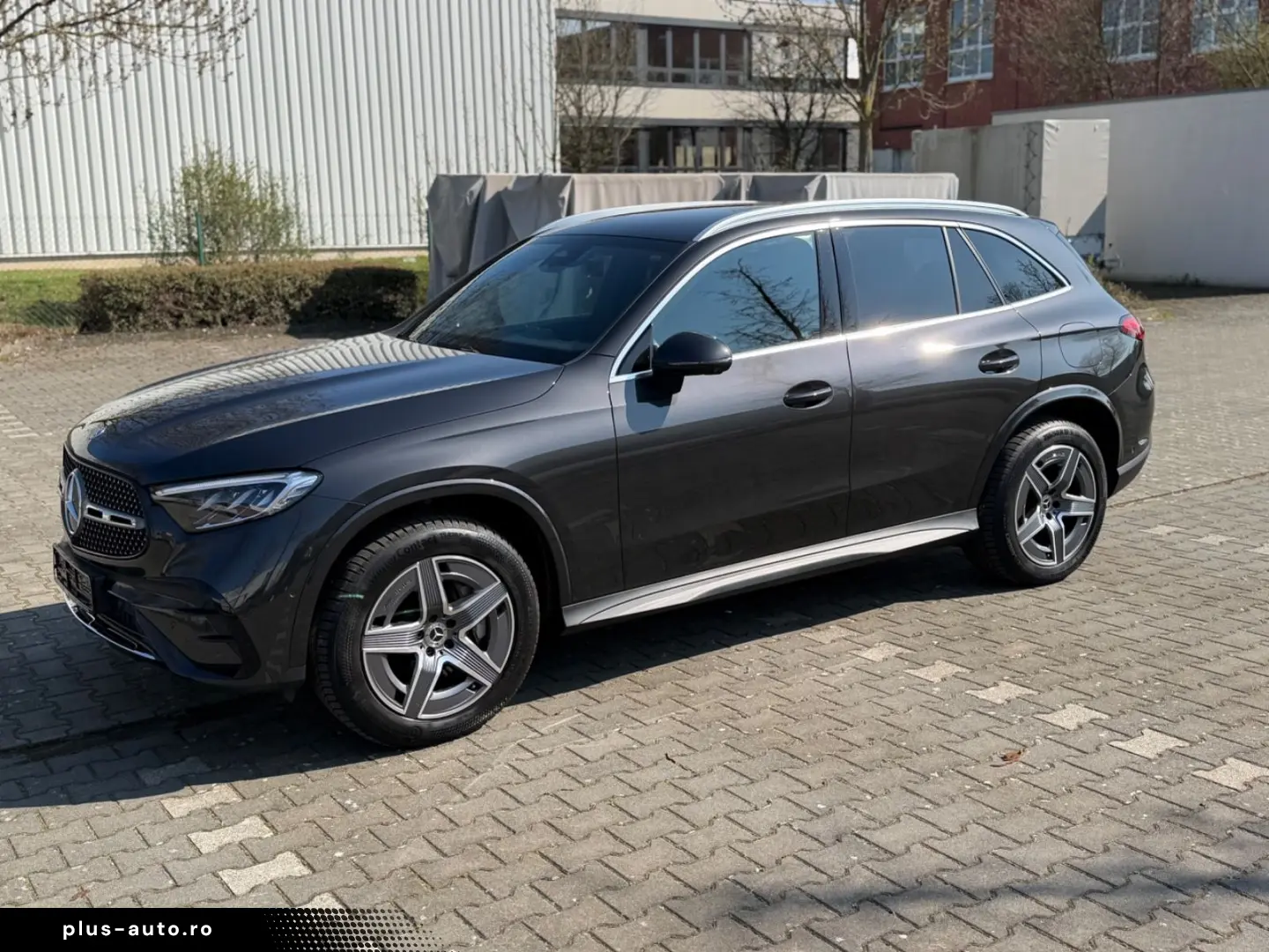 MERCEDES-BENZ GLC 300 e 4Matic AMG 360 Advanced