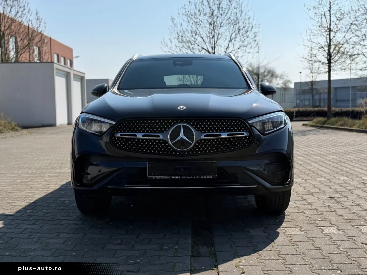 MERCEDES-BENZ GLC 300 e 4Matic AMG 360 Advanced