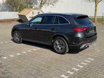 MERCEDES-BENZ GLC 300 e 4Matic AMG 360 Advanced