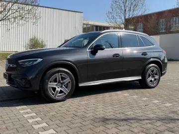 MERCEDES-BENZ GLC 300 e 4Matic AMG 360 Advanced