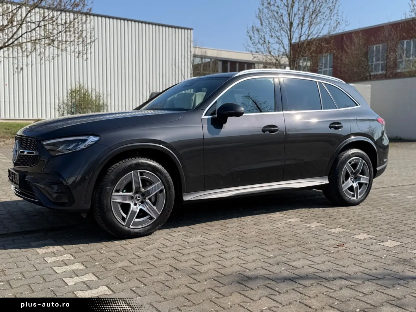 MERCEDES-BENZ GLC 300 e 4Matic AMG 360 Advanced