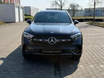 MERCEDES-BENZ GLC 300 e 4Matic AMG 360 Advanced