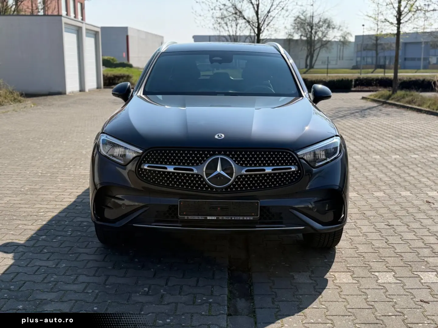 MERCEDES-BENZ GLC 300 e 4Matic AMG 360 Advanced