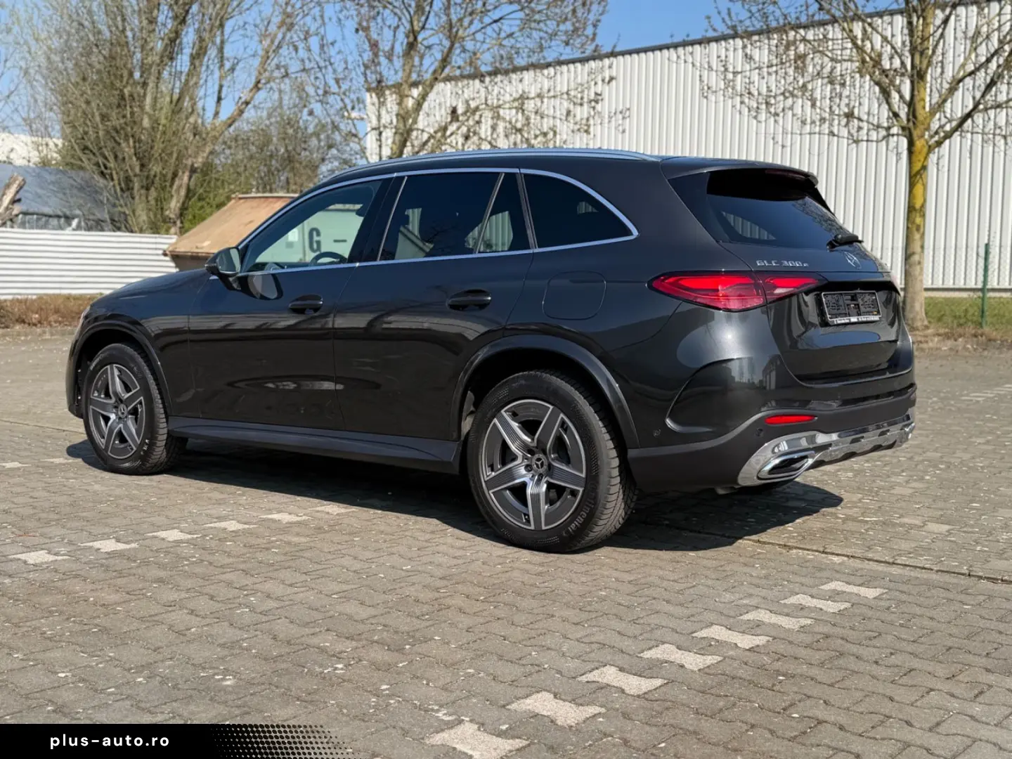 MERCEDES-BENZ GLC 300 e 4Matic AMG 360 Advanced
