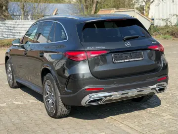 MERCEDES-BENZ GLC 300 e 4Matic AMG 360 Advanced
