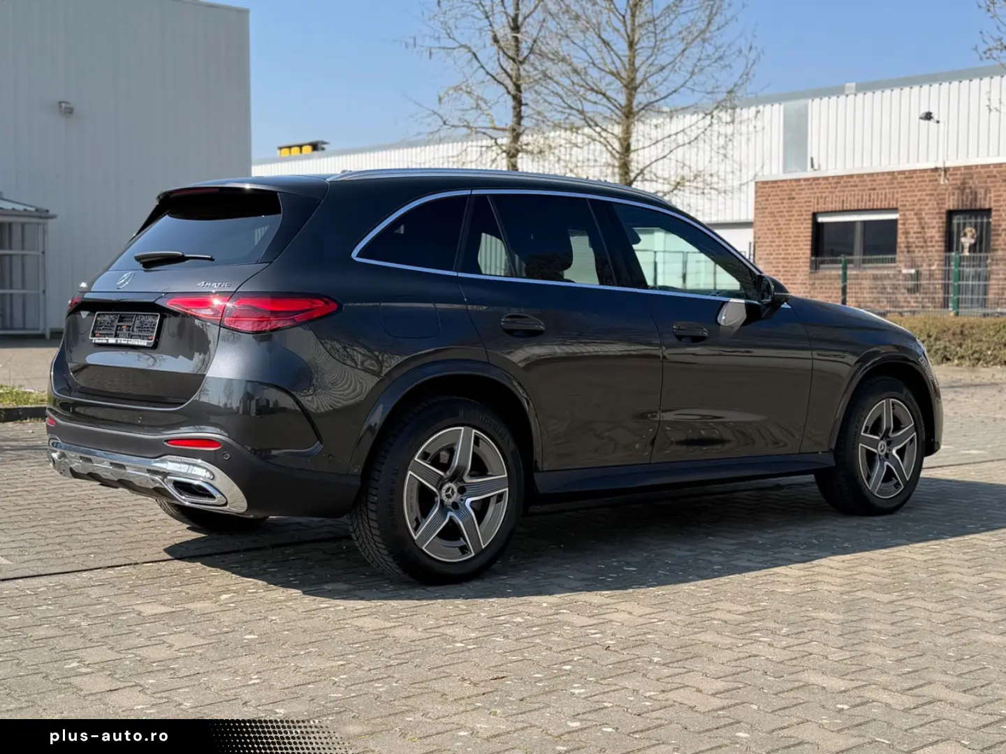 MERCEDES-BENZ GLC 300 e 4Matic AMG 360 Advanced