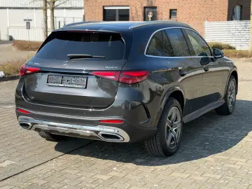 MERCEDES-BENZ GLC 300 e 4Matic AMG 360 Advanced