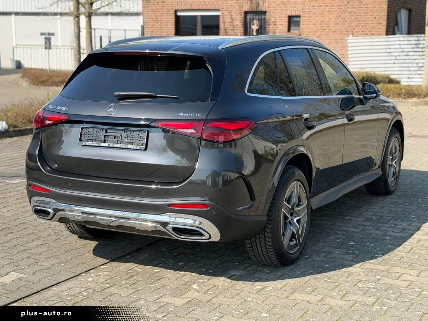 MERCEDES-BENZ GLC 300 e 4Matic AMG 360 Advanced