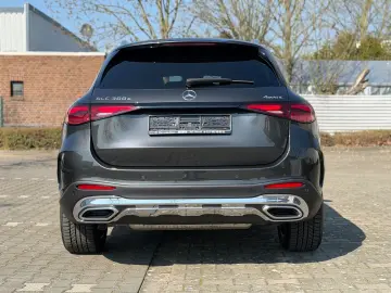 MERCEDES-BENZ GLC 300 e 4Matic AMG 360 Advanced