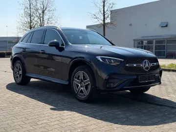 MERCEDES-BENZ GLC 300 e 4Matic AMG 360 Advanced