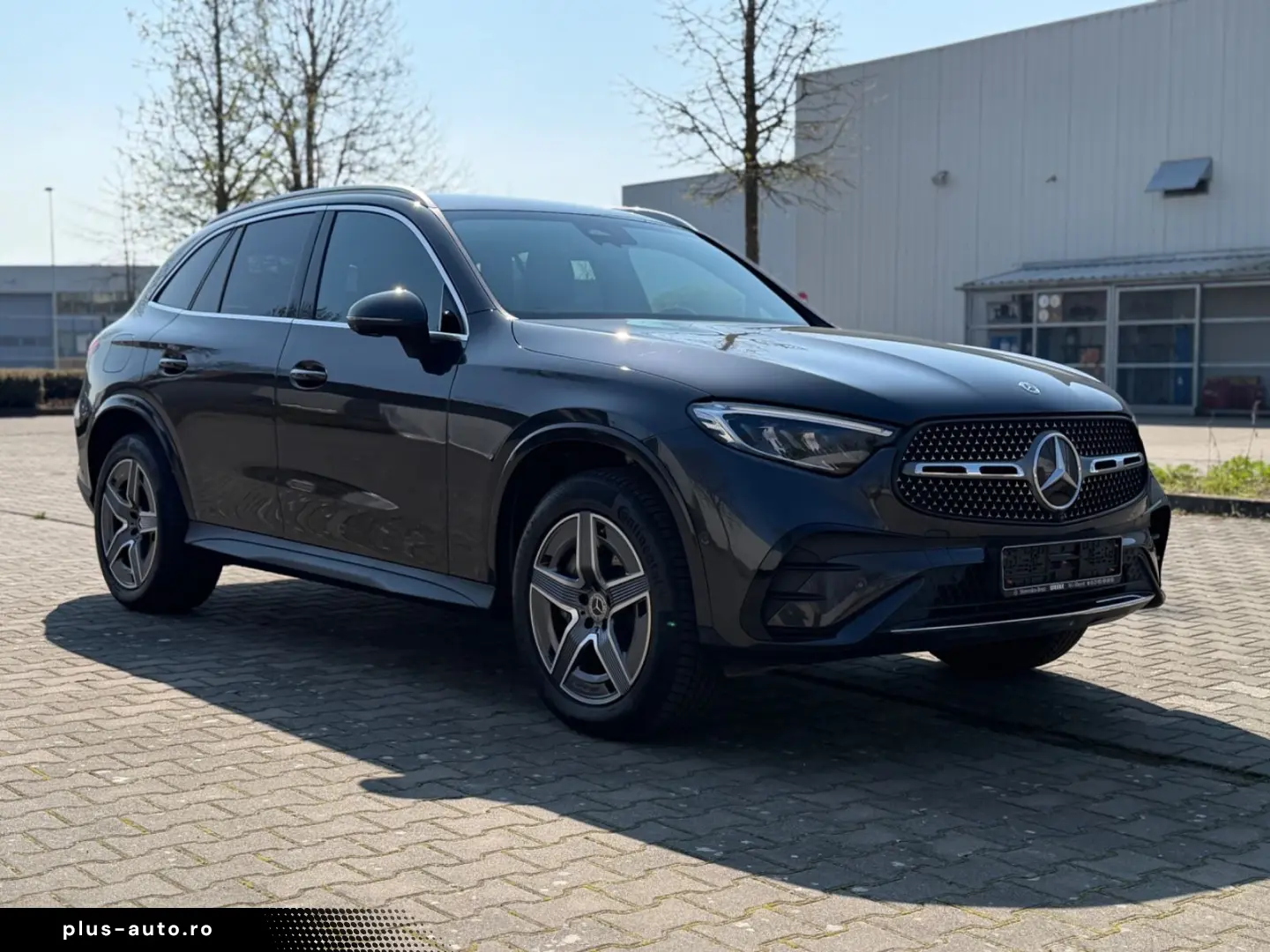 MERCEDES-BENZ GLC 300 e 4Matic AMG 360 Advanced