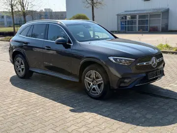 MERCEDES-BENZ GLC 300 e 4Matic AMG 360 Advanced
