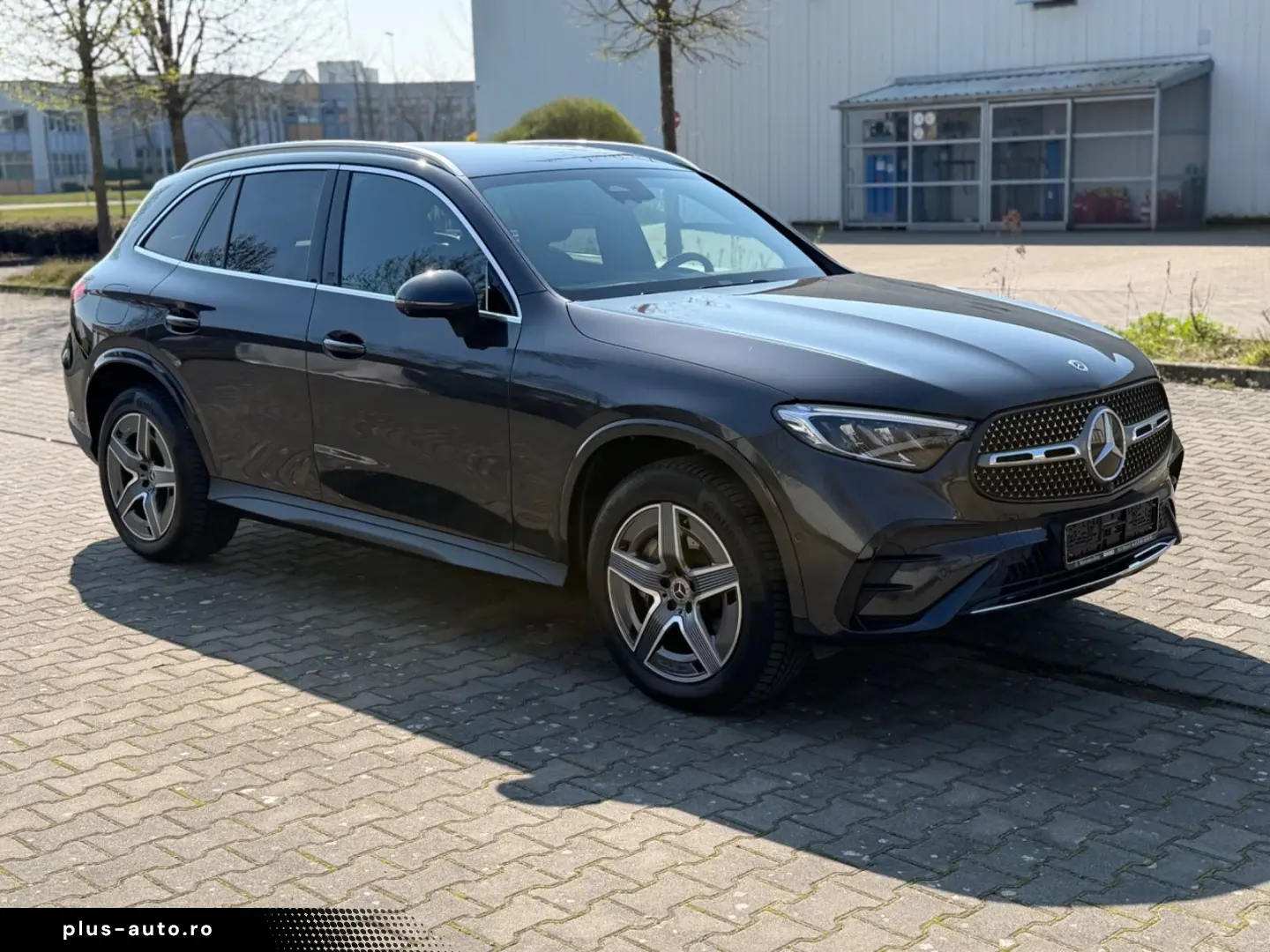 MERCEDES-BENZ GLC 300 e 4Matic AMG 360 Advanced