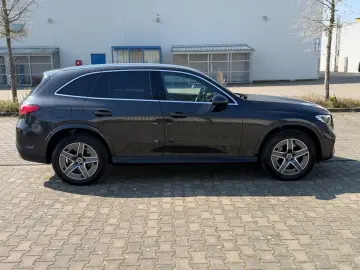 MERCEDES-BENZ GLC 300 e 4Matic AMG 360 Advanced