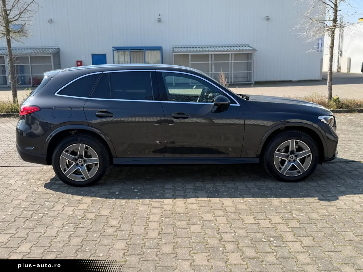 MERCEDES-BENZ GLC 300 e 4Matic AMG 360 Advanced