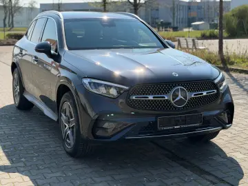 MERCEDES-BENZ GLC 300 e 4Matic AMG 360 Advanced