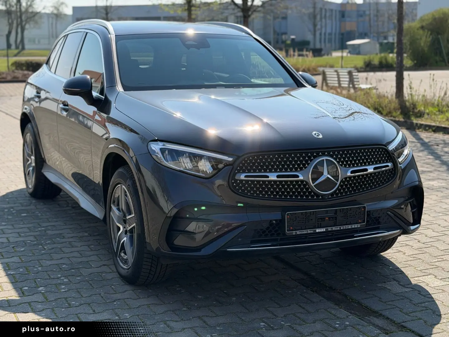 MERCEDES-BENZ GLC 300 e 4Matic AMG 360 Advanced