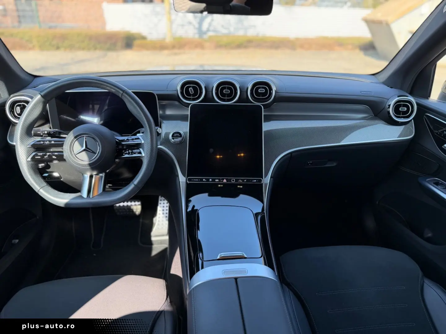 MERCEDES-BENZ GLC 300 e 4Matic AMG 360 Advanced