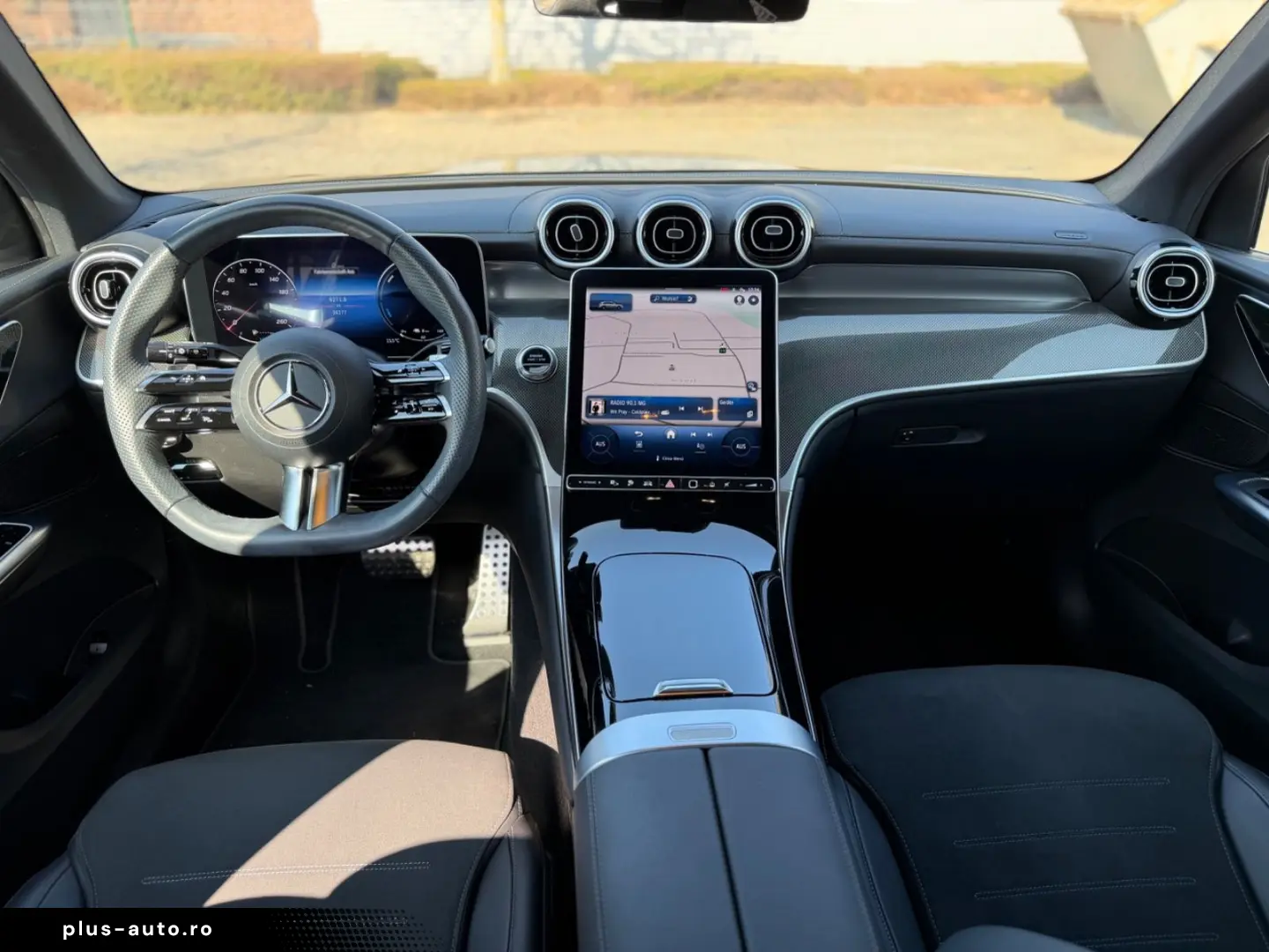 MERCEDES-BENZ GLC 300 e 4Matic AMG 360 Advanced