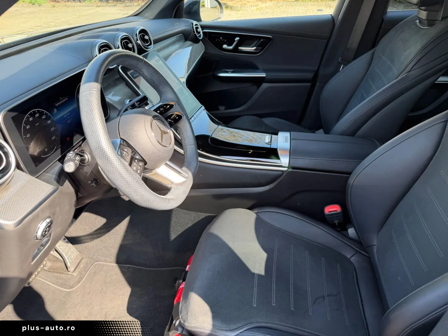 MERCEDES-BENZ GLC 300 e 4Matic AMG 360 Advanced