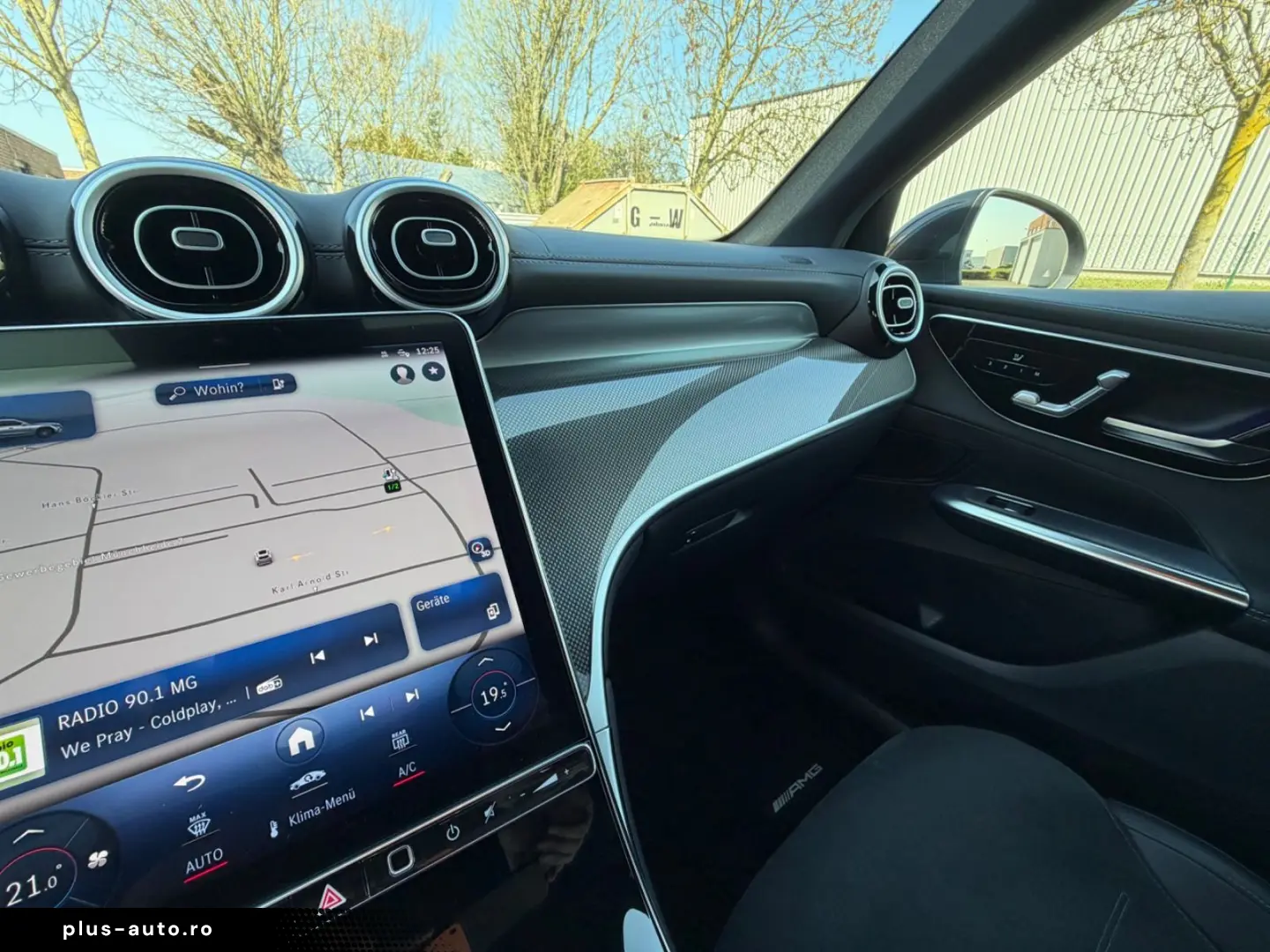 MERCEDES-BENZ GLC 300 e 4Matic AMG 360 Advanced