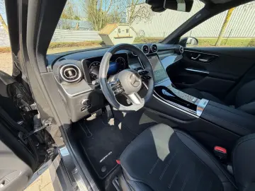 MERCEDES-BENZ GLC 300 e 4Matic AMG 360 Advanced