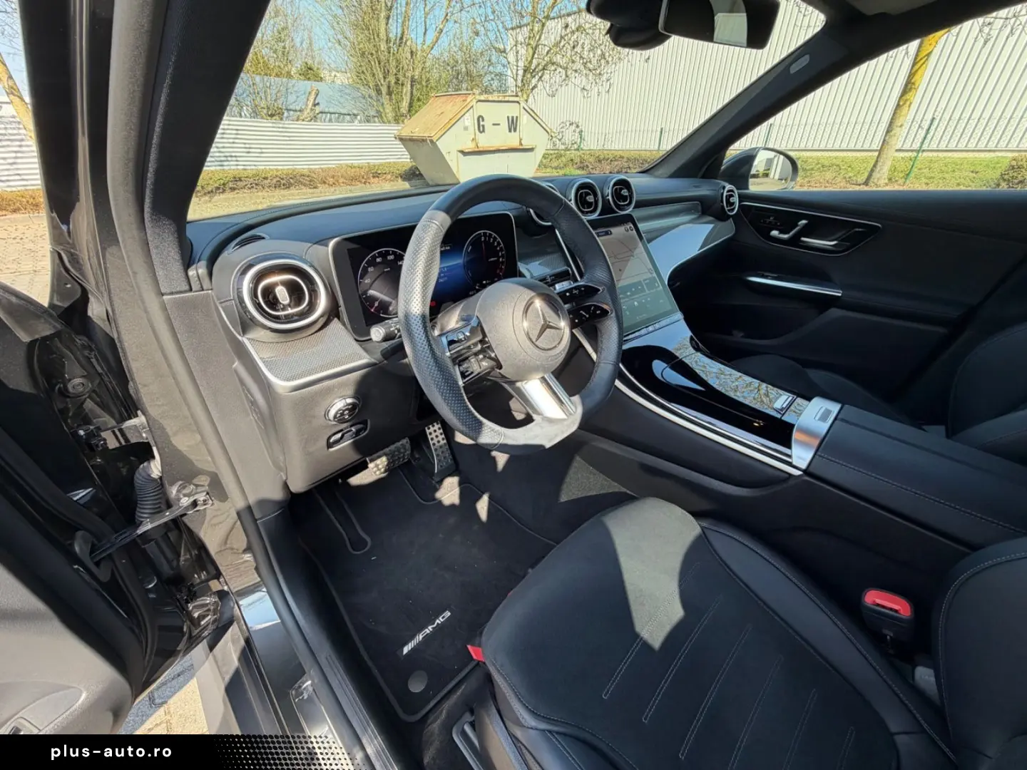 MERCEDES-BENZ GLC 300 e 4Matic AMG 360 Advanced