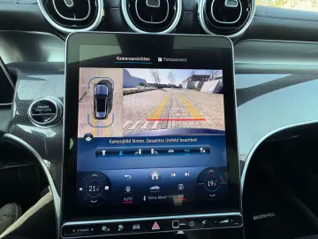 MERCEDES-BENZ GLC 300 e 4Matic AMG 360 Advanced