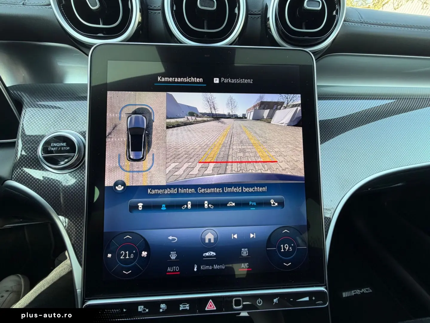 MERCEDES-BENZ GLC 300 e 4Matic AMG 360 Advanced