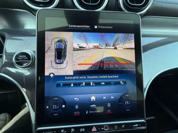 MERCEDES-BENZ GLC 300 e 4Matic AMG 360 Advanced