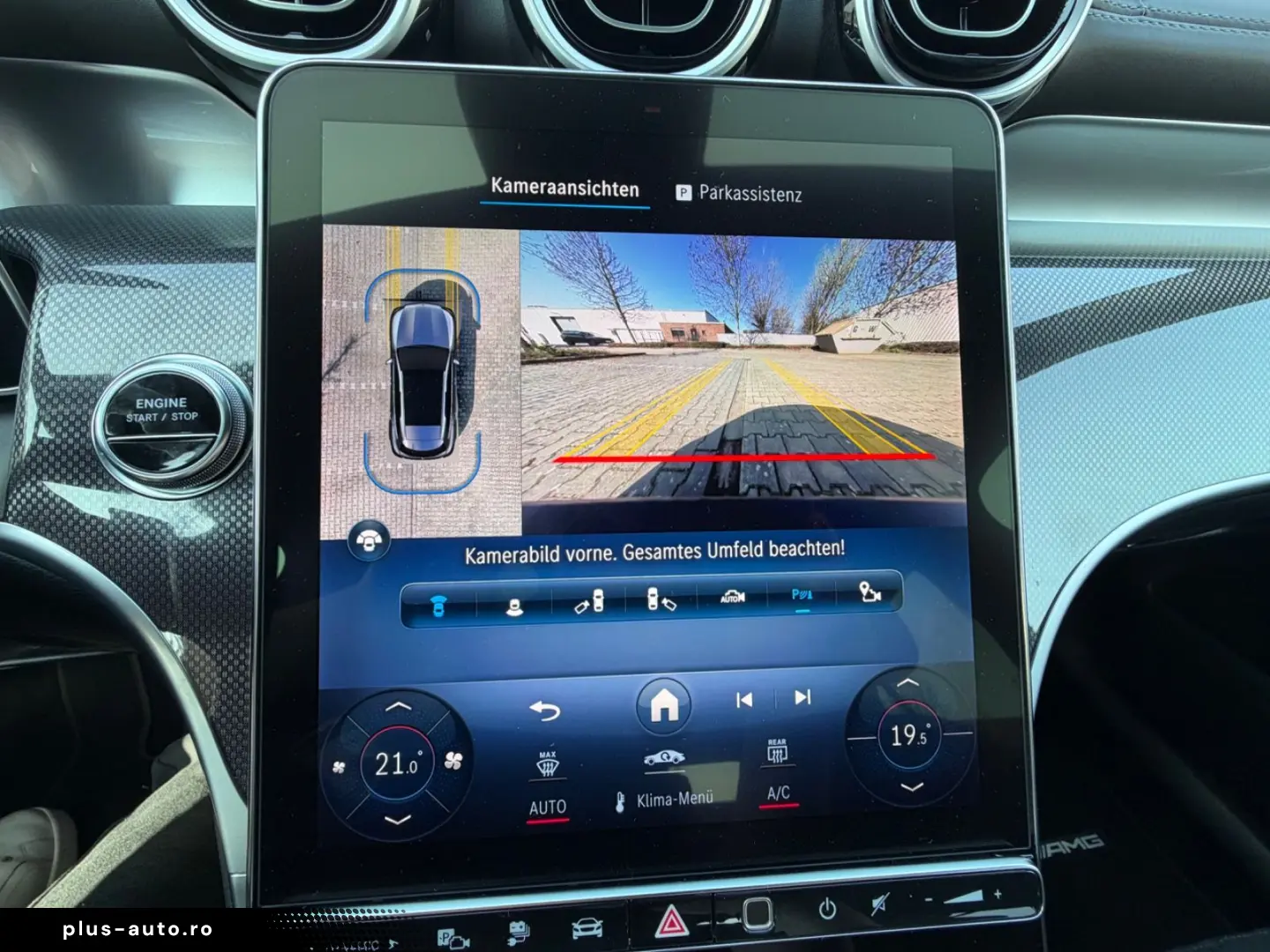 MERCEDES-BENZ GLC 300 e 4Matic AMG 360 Advanced