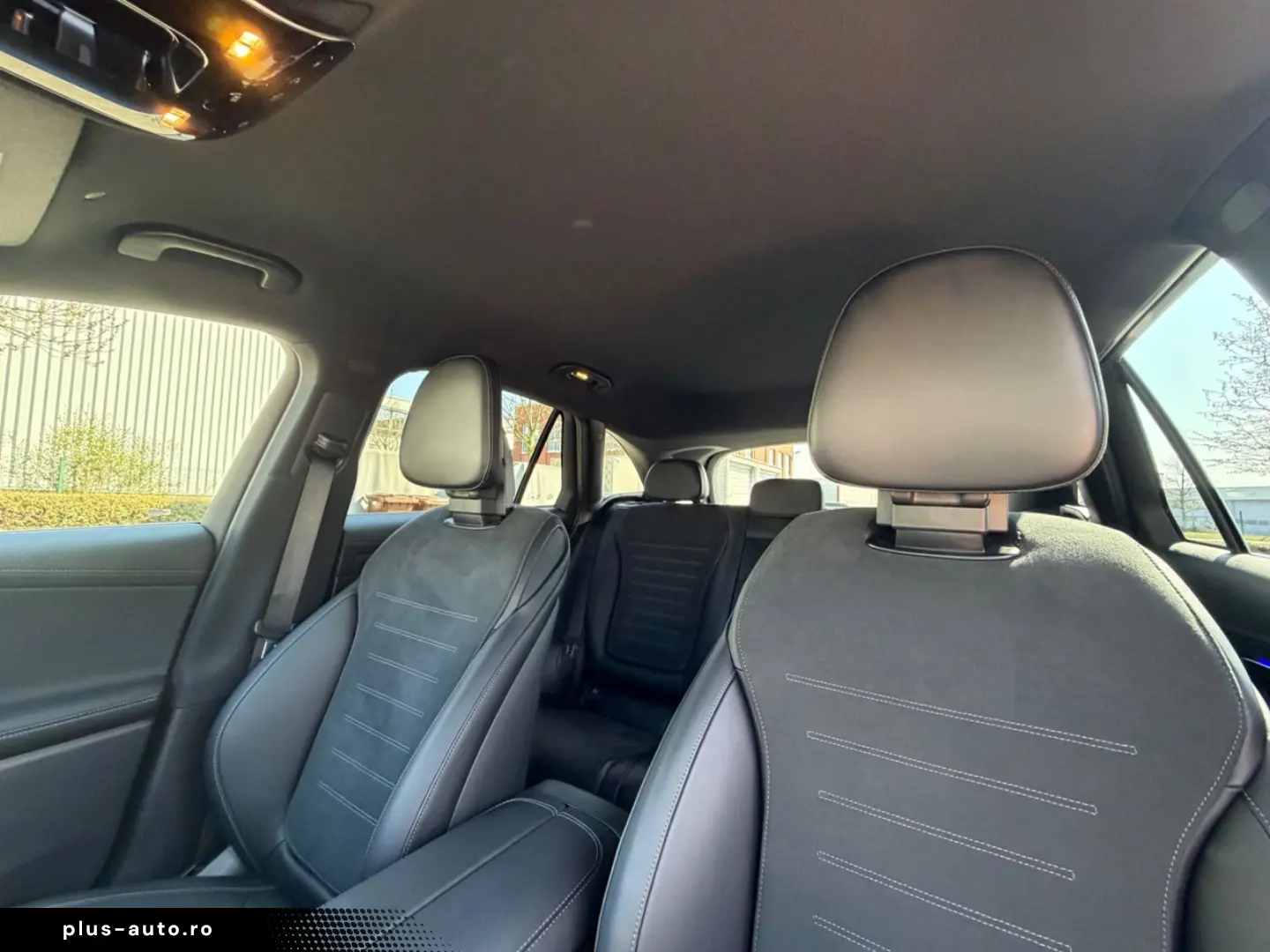 MERCEDES-BENZ GLC 300 e 4Matic AMG 360 Advanced