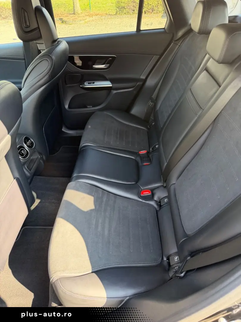 MERCEDES-BENZ GLC 300 e 4Matic AMG 360 Advanced