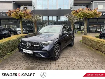 MERCEDES-BENZ GLC 300 de 4MATIC AMG Night Panor. Sitzheizung