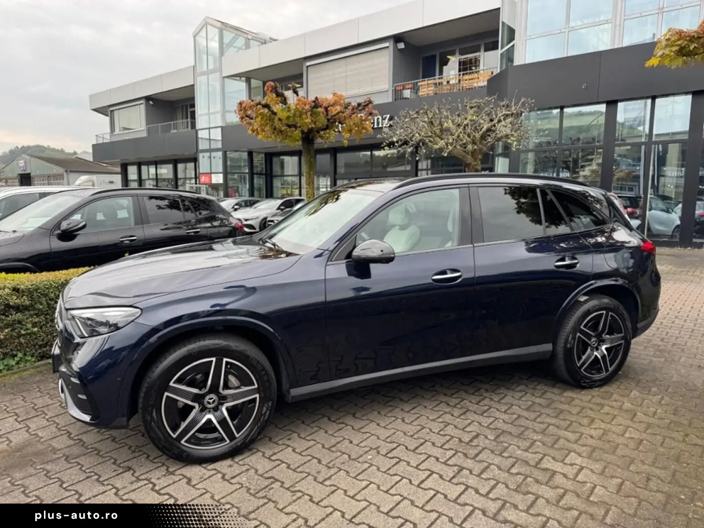 MERCEDES-BENZ GLC 300 de 4MATIC AMG Night Panor. Sitzheizung