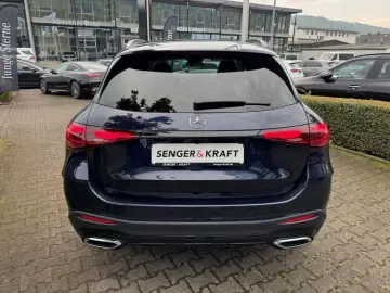 MERCEDES-BENZ GLC 300 de 4MATIC AMG Night Panor. Sitzheizung