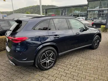 MERCEDES-BENZ GLC 300 de 4MATIC AMG Night Panor. Sitzheizung