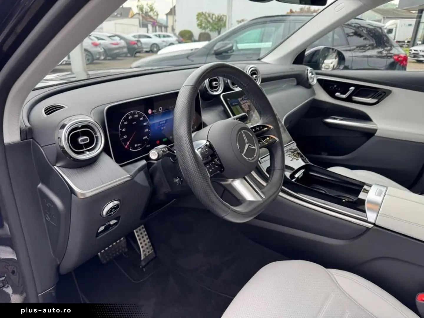 MERCEDES-BENZ GLC 300 de 4MATIC AMG Night Panor. Sitzheizung