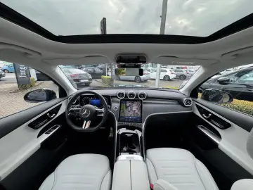 MERCEDES-BENZ GLC 300 de 4MATIC AMG Night Panor. Sitzheizung