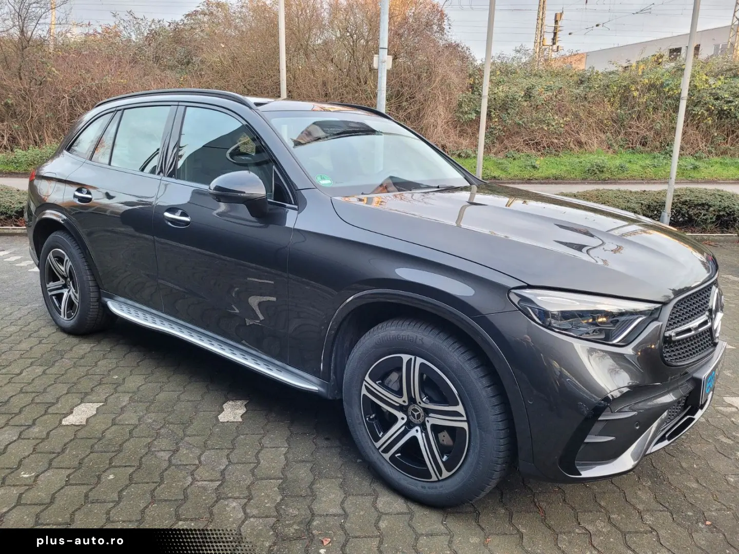 MERCEDES-BENZ GLC 300 e 4Matic AMG Line  Panorama  AHK