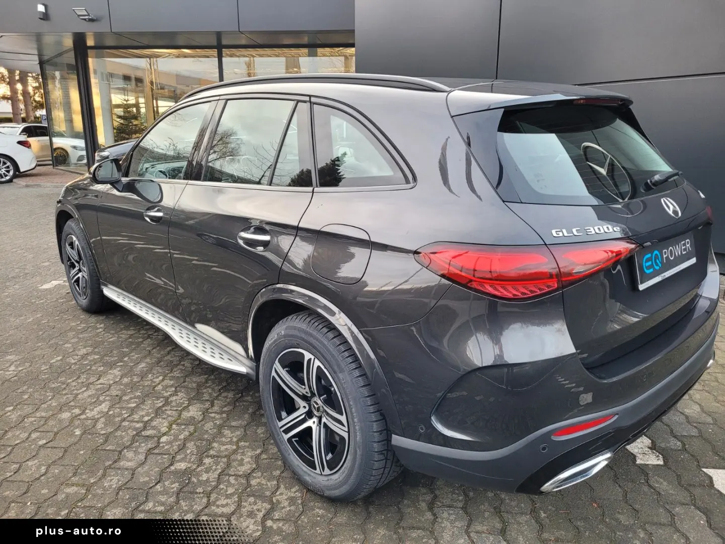 MERCEDES-BENZ GLC 300 e 4Matic AMG Line  Panorama  AHK