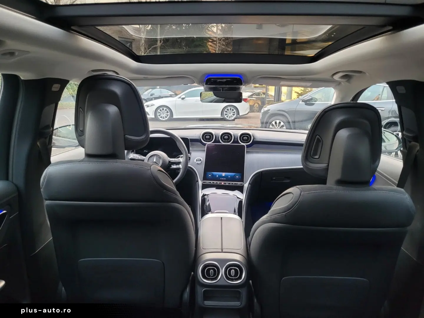 MERCEDES-BENZ GLC 300 e 4Matic AMG Line  Panorama  AHK