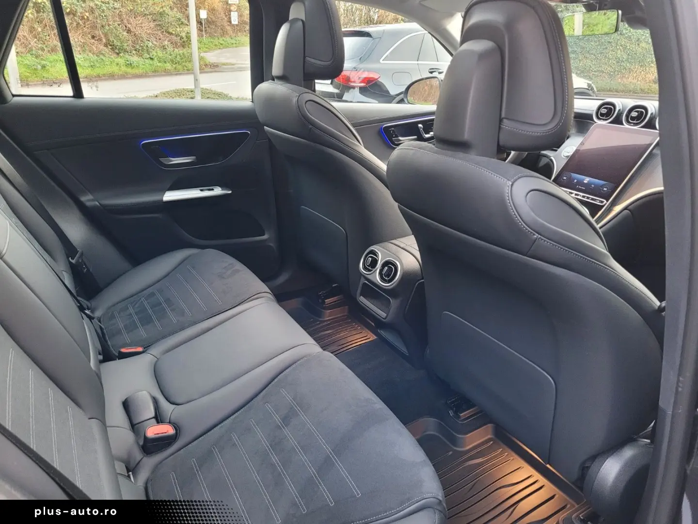 MERCEDES-BENZ GLC 300 e 4Matic AMG Line  Panorama  AHK