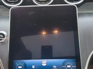 MERCEDES-BENZ GLC 300 e 4Matic AMG Line  Panorama  AHK