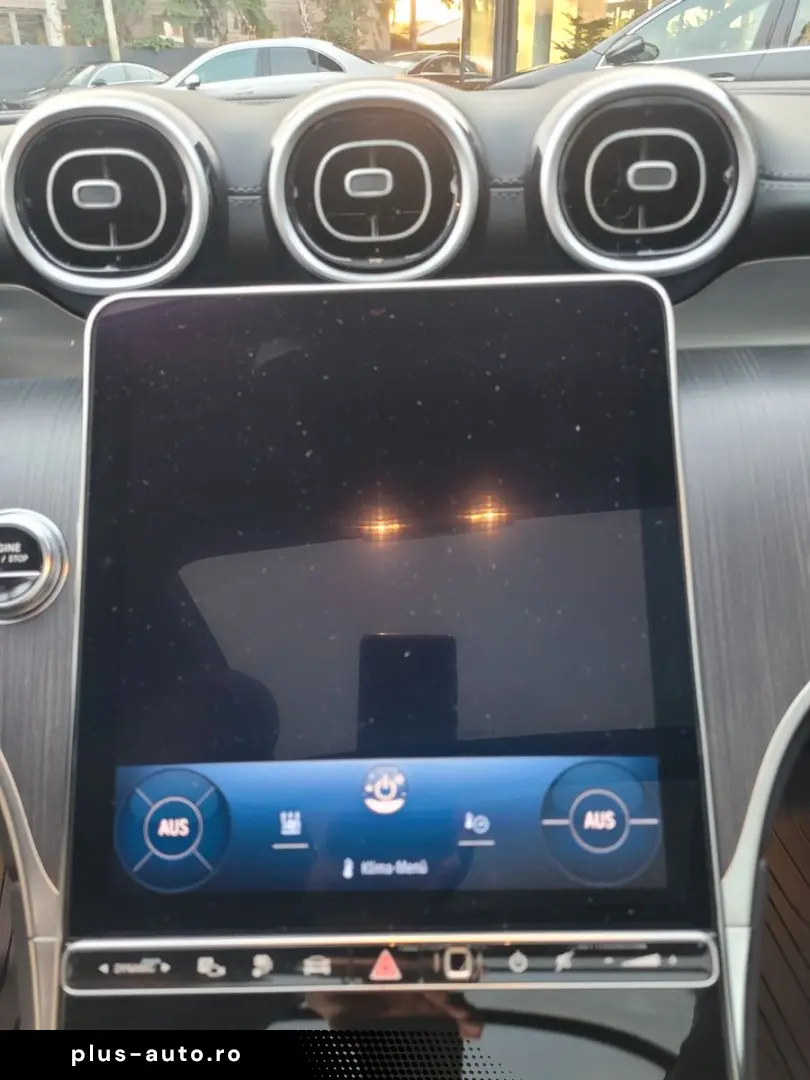 MERCEDES-BENZ GLC 300 e 4Matic AMG Line  Panorama  AHK