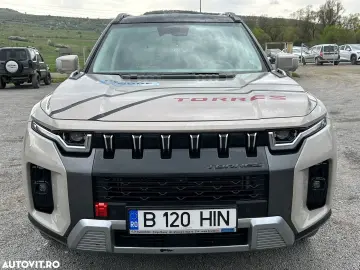 SsangYong Torres
