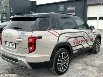 SsangYong Torres